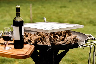 FIL03820b kwaliteitsbarbecue met grote dikte