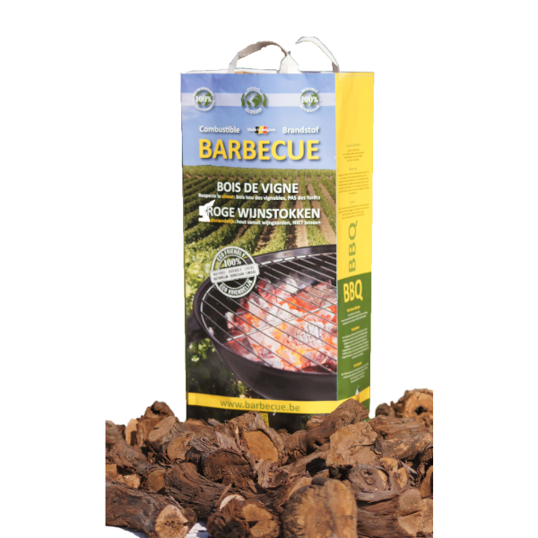 Sac de Ceps de vigne - 4kg