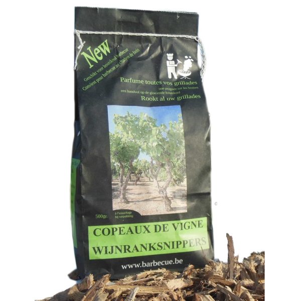 Copeaux de vigne - 0.5kg