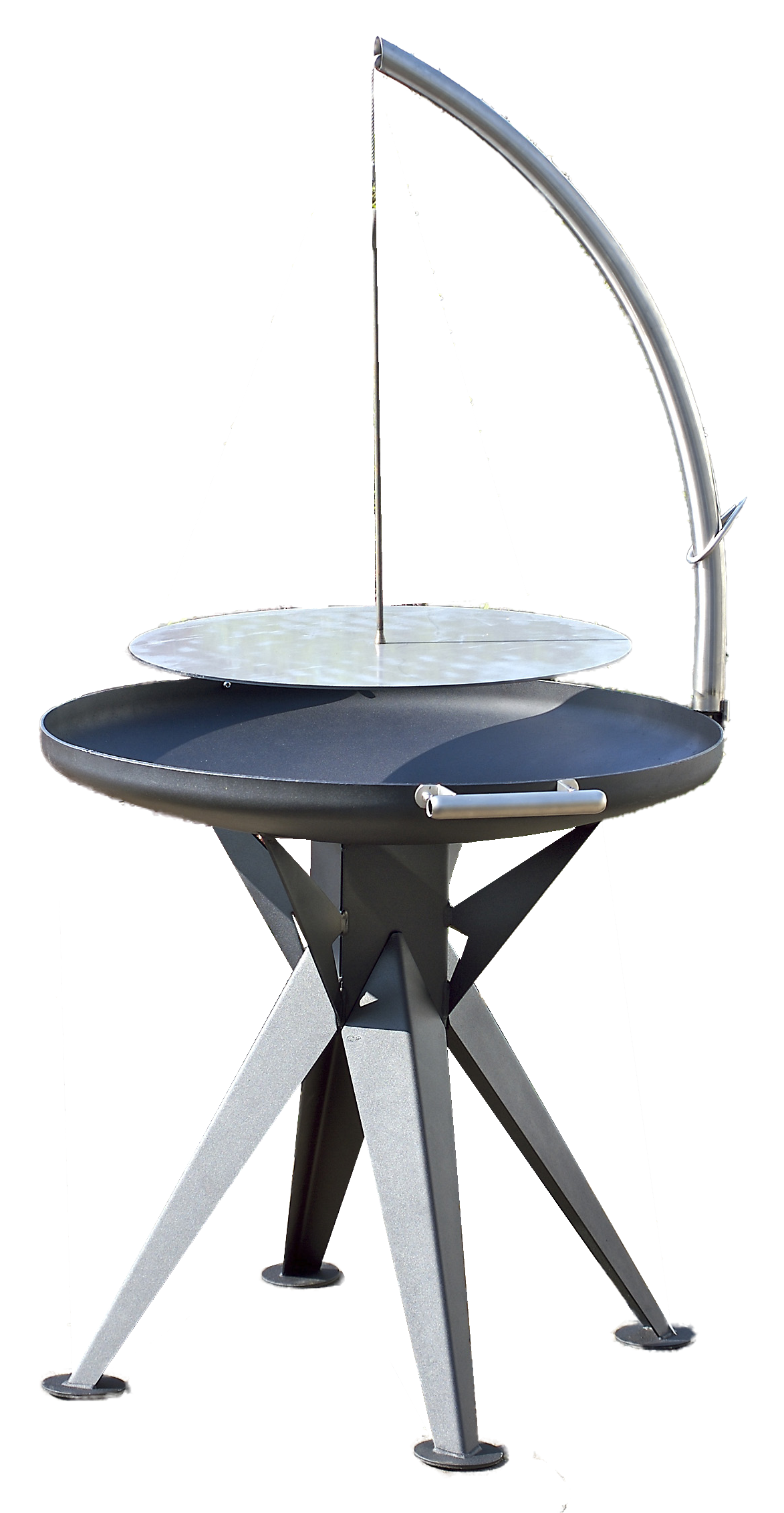 Barbecue plancha det