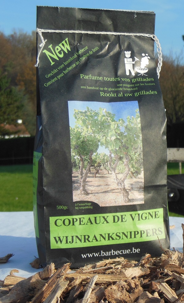 Sac de copeaux de vigne en vente en ligne