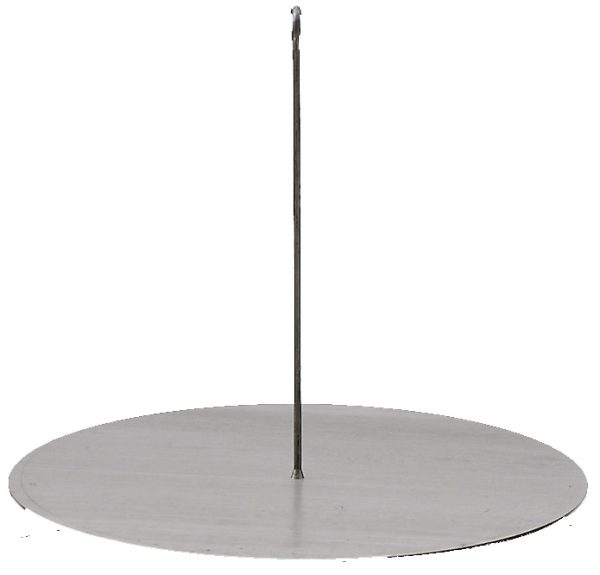 plancha INOX diam. 60cm