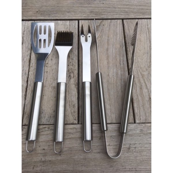 Set de 4 ustensiles